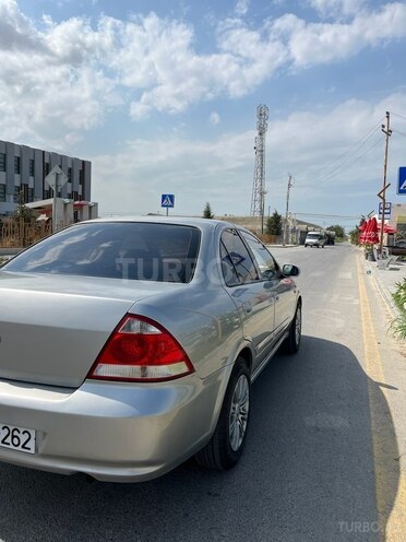 Nissan Sunny 2008, 290,000 km - 1.6 l - Bakı