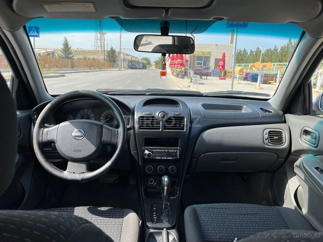Nissan Sunny 2008, 290,000 km - 1.6 l - Bakı