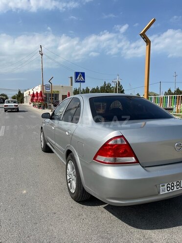 Nissan Sunny 2008, 290,000 km - 1.6 l - Bakı
