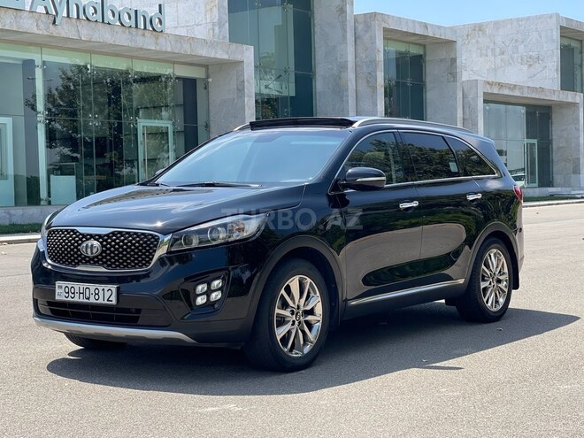 Kia Sorento 2017, 190,235 km - 2.0 л - Bakı