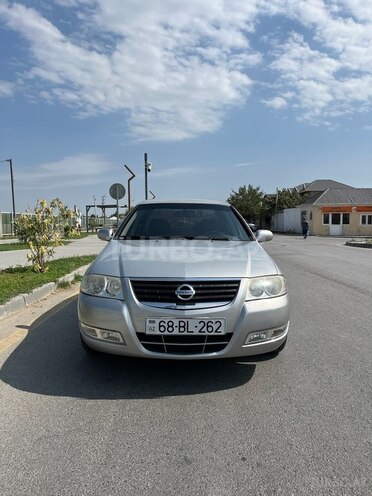Nissan Sunny 2008, 290,000 km - 1.6 l - Bakı