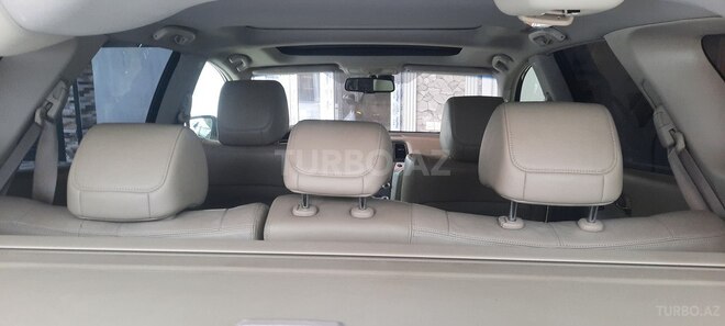 Nissan Murano 2013, 110,000 km - 3.5 l - Bakı