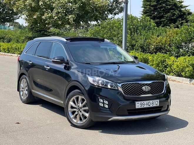 Kia Sorento 2017, 190,235 km - 2.0 л - Bakı