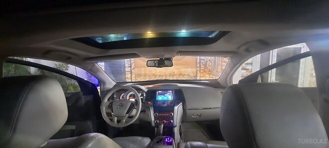 Nissan Murano 2013, 110,000 km - 3.5 l - Bakı