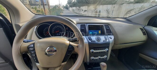 Nissan Murano 2013, 110,000 km - 3.5 l - Bakı