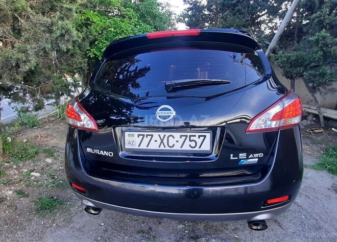 Nissan Murano 2013, 110,000 km - 3.5 l - Bakı
