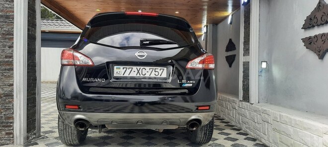Nissan Murano 2013, 110,000 km - 3.5 l - Bakı