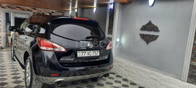 Nissan Murano 2013, 110,000 km - 3.5 l - Bakı