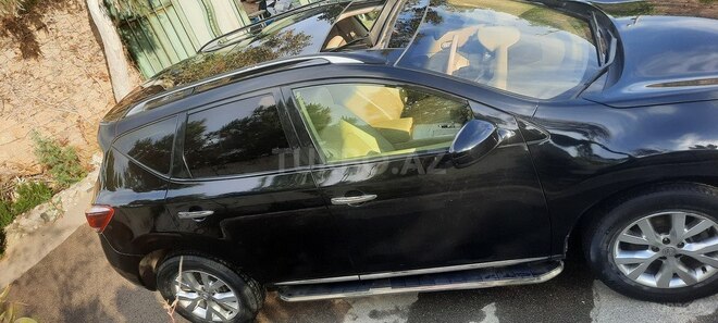 Nissan Murano 2013, 110,000 km - 3.5 l - Bakı