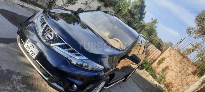 Nissan Murano 2013, 110,000 km - 3.5 l - Bakı