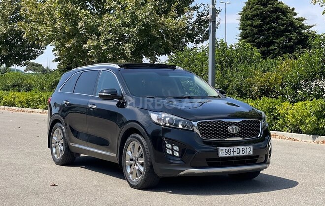 Kia Sorento 2017, 190,235 km - 2.0 л - Bakı