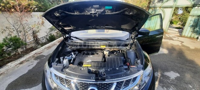 Nissan Murano 2013, 110,000 km - 3.5 l - Bakı