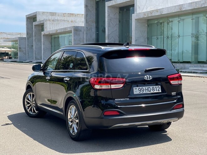 Kia Sorento 2017, 190,235 km - 2.0 л - Bakı