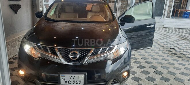 Nissan Murano 2013, 110,000 km - 3.5 l - Bakı