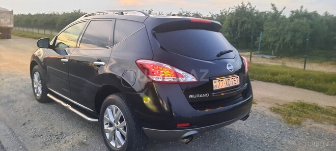 Nissan Murano 2013, 110,000 km - 3.5 l - Bakı