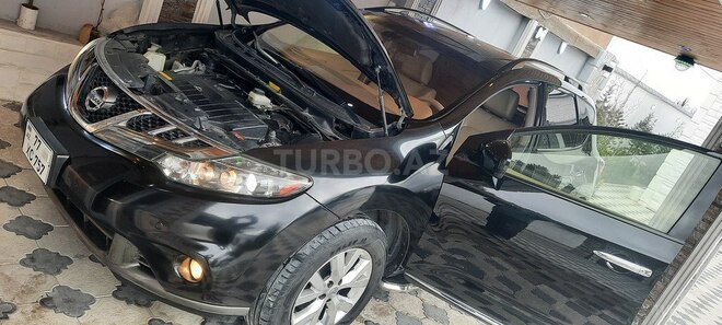 Nissan Murano 2013, 110,000 km - 3.5 l - Bakı