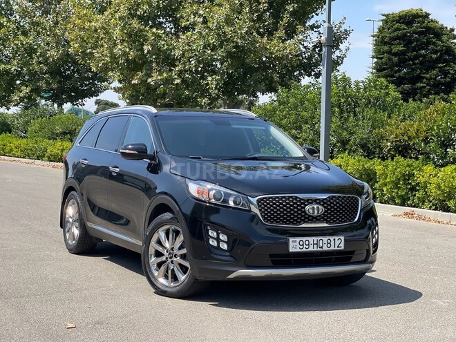 Kia Sorento 2017, 190,235 km - 2.0 л - Bakı