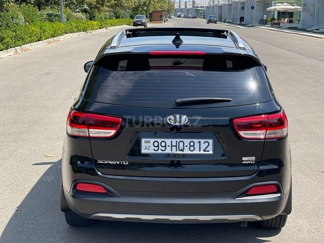 Kia Sorento 2017, 190,235 km - 2.0 л - Bakı