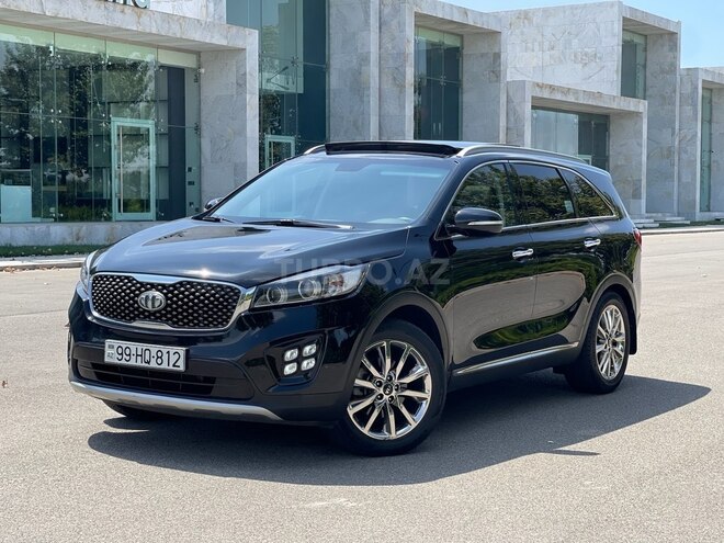 Kia Sorento 2017, 190,235 km - 2.0 л - Bakı