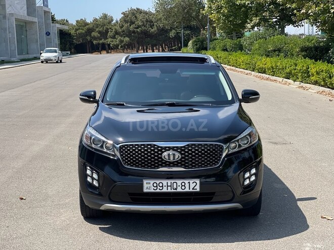 Kia Sorento 2017, 190,235 km - 2.0 л - Bakı