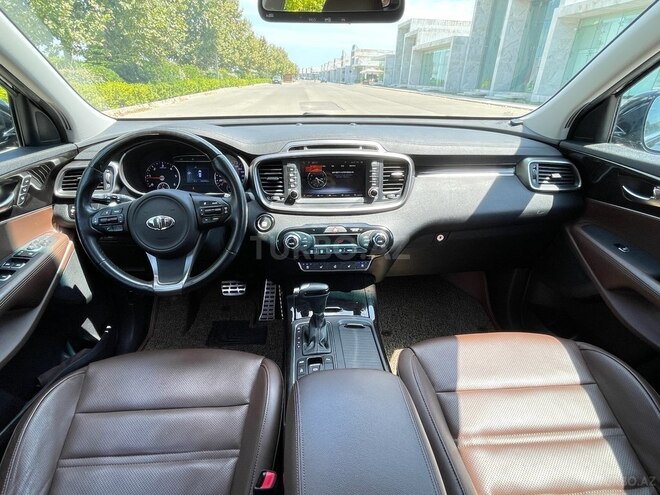 Kia Sorento 2017, 190,235 km - 2.0 л - Bakı