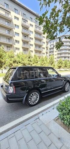 Land Rover Range Rover 2012, 99,716 km - 5.0 л - Bakı