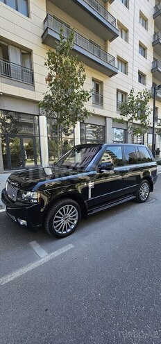 Land Rover Range Rover 2012, 99,716 km - 5.0 л - Bakı