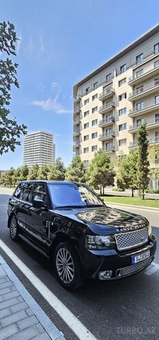 Land Rover Range Rover 2012, 99,716 km - 5.0 л - Bakı