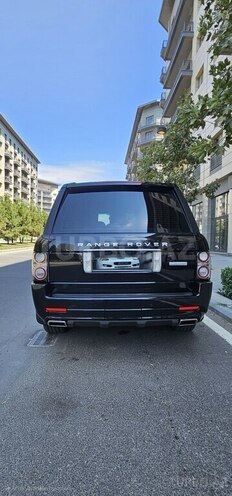 Land Rover Range Rover 2012, 99,716 km - 5.0 л - Bakı