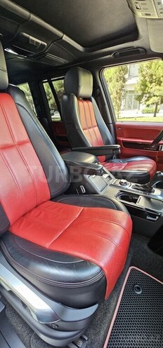 Land Rover Range Rover 2012, 99,716 km - 5.0 л - Bakı