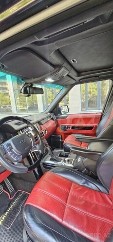 Land Rover Range Rover 2012, 99,716 km - 5.0 л - Bakı