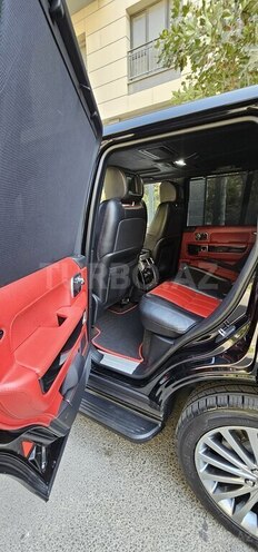 Land Rover Range Rover 2012, 99,716 km - 5.0 л - Bakı