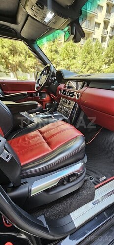 Land Rover Range Rover 2012, 99,716 km - 5.0 л - Bakı