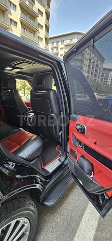 Land Rover Range Rover 2012, 99,716 km - 5.0 л - Bakı