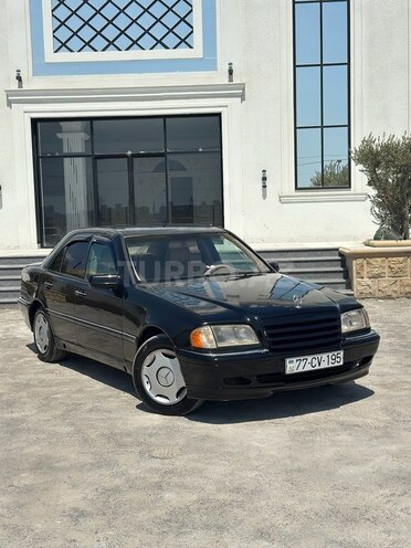 Mercedes C 230 1998, 418,000 km - 2.3 л - Bakı