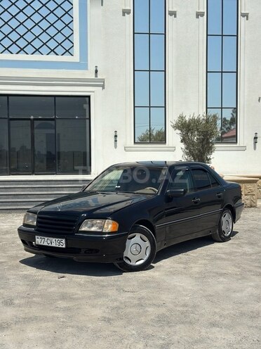Mercedes C 230 1998, 418,000 km - 2.3 л - Bakı