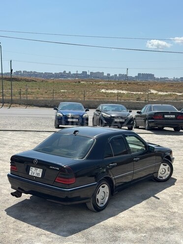 Mercedes C 230 1998, 418,000 km - 2.3 л - Bakı