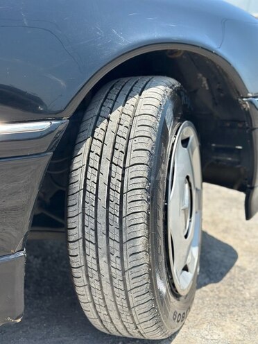 Mercedes C 230 1998, 418,000 km - 2.3 л - Bakı