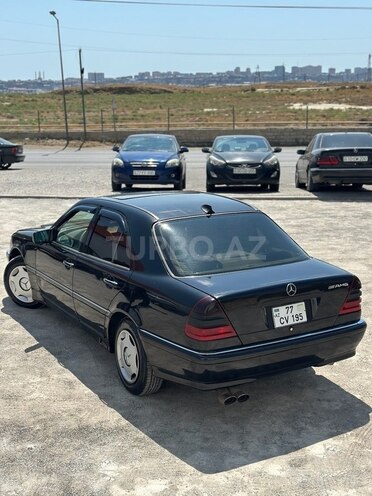 Mercedes C 230 1998, 418,000 km - 2.3 л - Bakı
