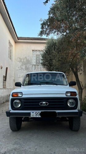 LADA (VAZ) Niva 2013, 130,000 km - 1.7 l - Bakı