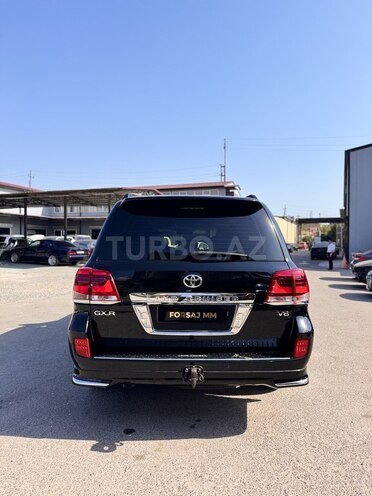 Toyota Land Cruiser 2012, 220,000 km - 4.0 l - Bakı