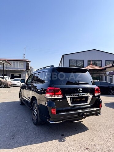 Toyota Land Cruiser 2012, 220,000 km - 4.0 l - Bakı