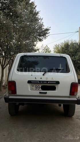 LADA (VAZ) Niva 2013, 130,000 km - 1.7 l - Bakı