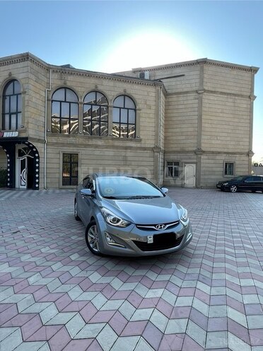 Hyundai Avante 2015, 181,000 km - 1.6 л - Bakı