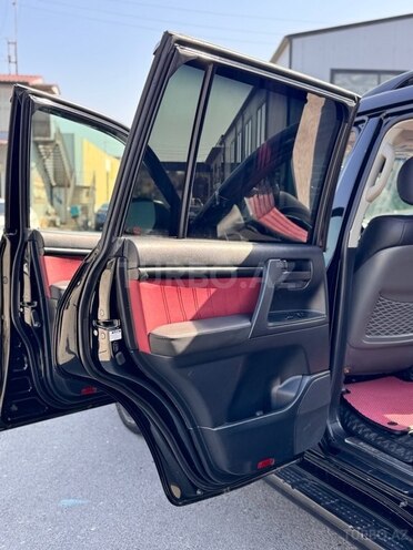 Toyota Land Cruiser 2012, 220,000 km - 4.0 l - Bakı