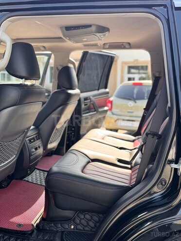 Toyota Land Cruiser 2012, 220,000 km - 4.0 l - Bakı