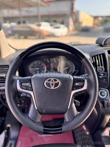 Toyota Land Cruiser 2012, 220,000 km - 4.0 l - Bakı