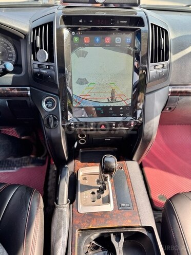 Toyota Land Cruiser 2012, 220,000 km - 4.0 l - Bakı