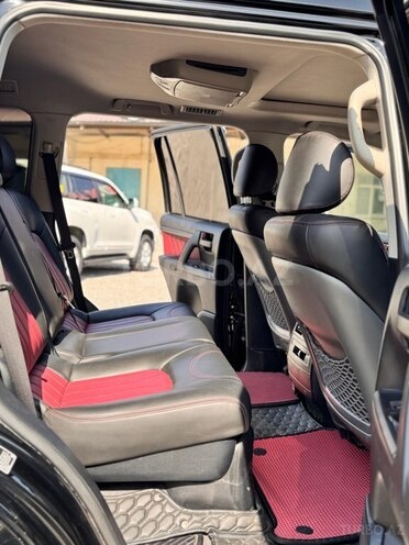 Toyota Land Cruiser 2012, 220,000 km - 4.0 l - Bakı