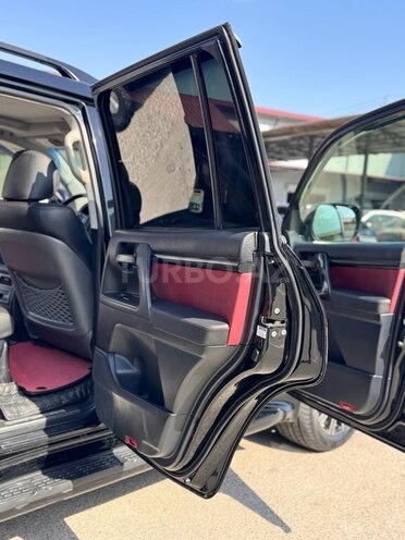 Toyota Land Cruiser 2012, 220,000 km - 4.0 l - Bakı